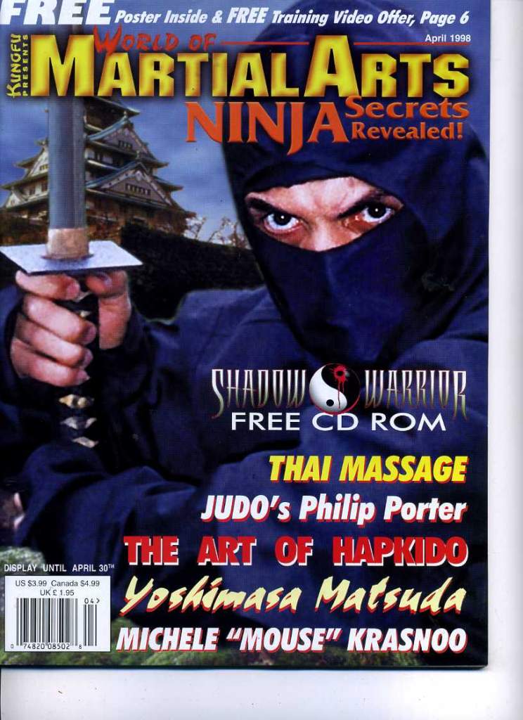 04/98 World of Martial Arts